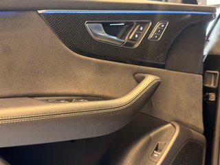 Audi Q8 SQ8 Plus TFSI 373kW quattro tiptronic