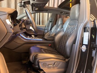 Audi Q8 SQ8 Plus TFSI 373kW quattro tiptronic