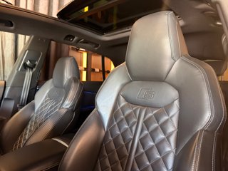 Audi Q8 SQ8 Plus TFSI 373kW quattro tiptronic