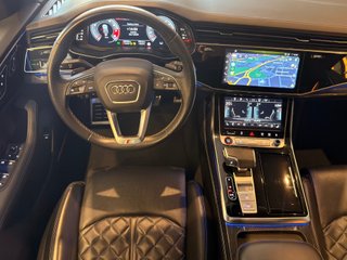 Audi Q8 SQ8 Plus TFSI 373kW quattro tiptronic