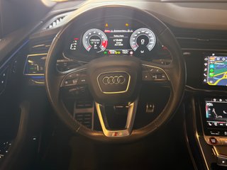 Audi Q8 SQ8 Plus TFSI 373kW quattro tiptronic