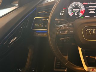 Audi Q8 SQ8 Plus TFSI 373kW quattro tiptronic