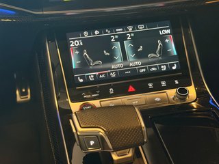 Audi Q8 SQ8 Plus TFSI 373kW quattro tiptronic