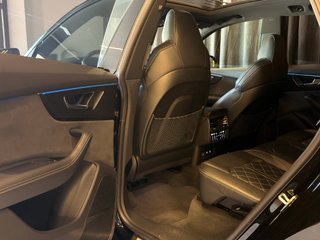 Audi Q8 SQ8 Plus TFSI 373kW quattro tiptronic