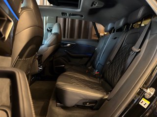 Audi Q8 SQ8 Plus TFSI 373kW quattro tiptronic