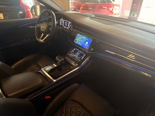 Audi Q8 SQ8 Plus TFSI 373kW quattro tiptronic
