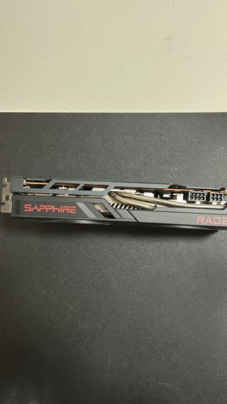 Tarjeta Gráfica Sapphire Pulse RX 6700 XT 12GB