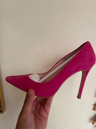 Zapatos de tacón Coosy rosa talla 39