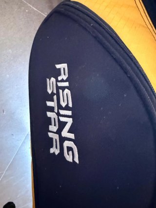 Set Palos Golf Niños RISING STAR