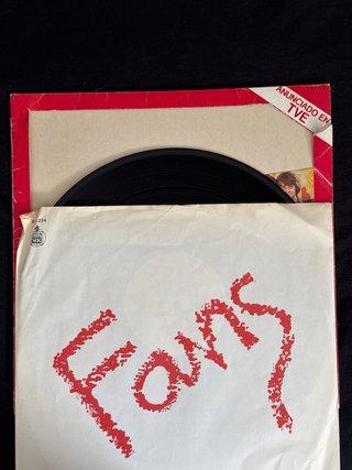 Vinilo Fans - Pop Rock Internacional