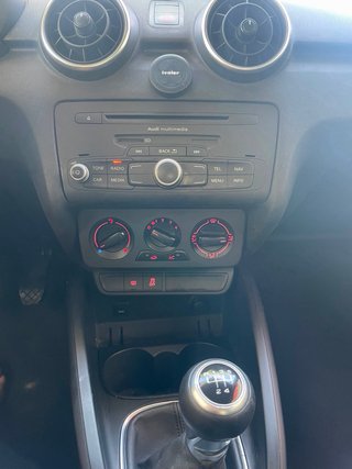 Audi A1 1.6 90 cv