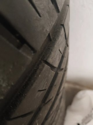 Llantas R19 BMW X5 con neumáticos 285/45r19