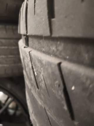 Llantas R19 BMW X5 con neumáticos 285/45r19
