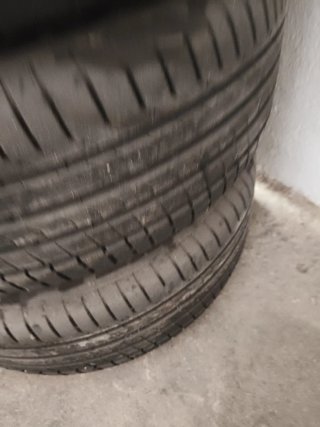 Llantas R19 BMW X5 con neumáticos 285/45r19