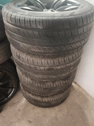 Llantas R19 BMW X5 con neumáticos 285/45r19
