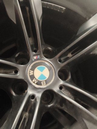 Llantas R19 BMW X5 con neumáticos 285/45r19