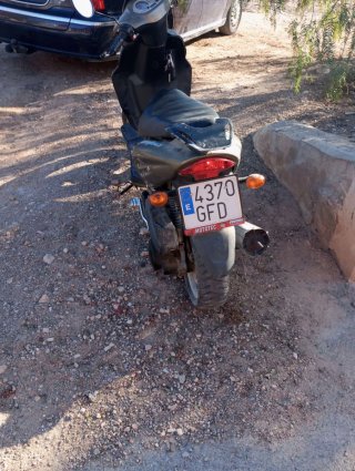 Scooter Rieju 125cc