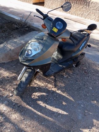 Scooter Rieju 125cc