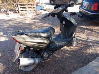 Scooter Rieju 125cc