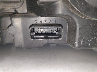 FARO DERECHO RENAULT RENAULT LAGUNA II (BG0) 2001-2007