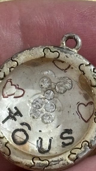 Colgante Tous Vintage