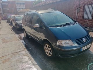 Volkswagen Sharan 2001