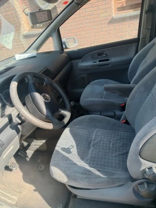Volkswagen Sharan 2001