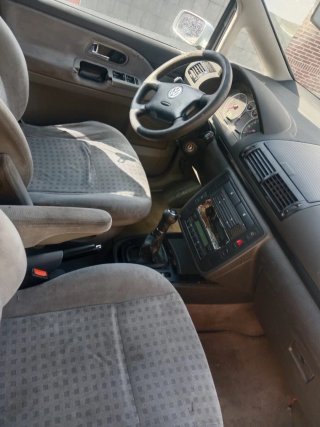 Volkswagen Sharan 2001