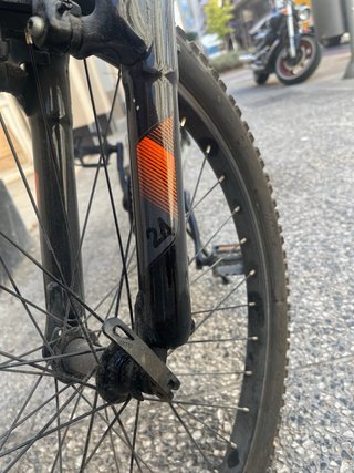 Bicicleta Coluer