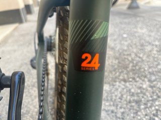 Bicicleta Coluer