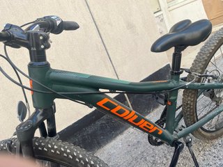 Bicicleta Coluer