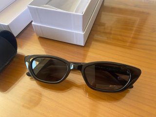 Gafas de sol D.Franklin Soho Negras Nuevas