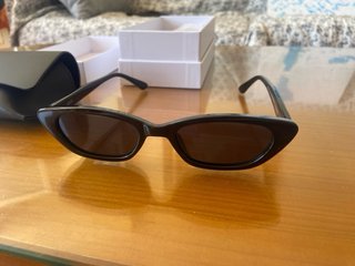 Gafas de sol D.Franklin Soho Negras Nuevas