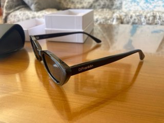 Gafas de sol D.Franklin Soho Negras Nuevas