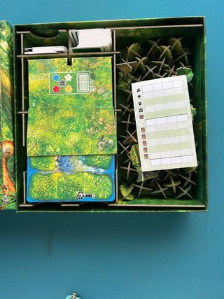 Hutan juego de mesa