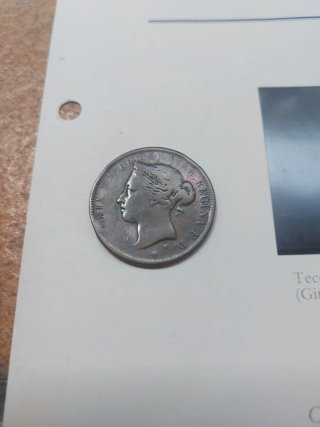 Moneda Jersey 1/12 Shilling