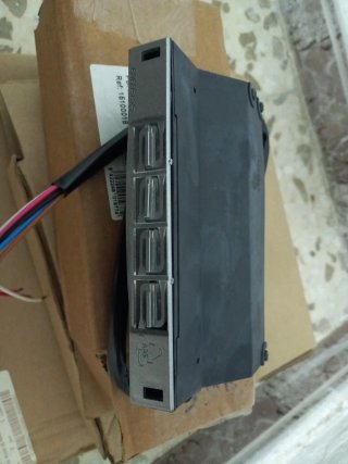Caja Mandos Completa VL3   Campana cata