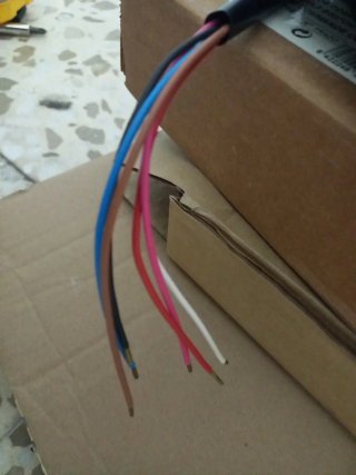 Caja Mandos Completa VL3   Campana cata