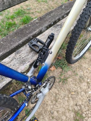 Bicicleta Montaña/Paseo Económica