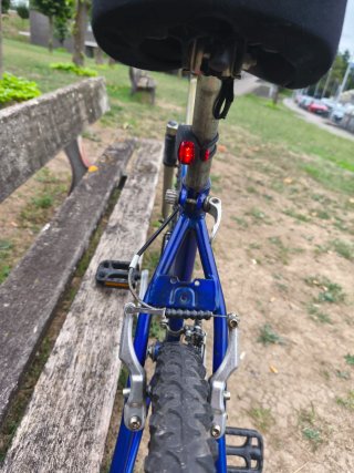 Bicicleta Montaña/Paseo Económica