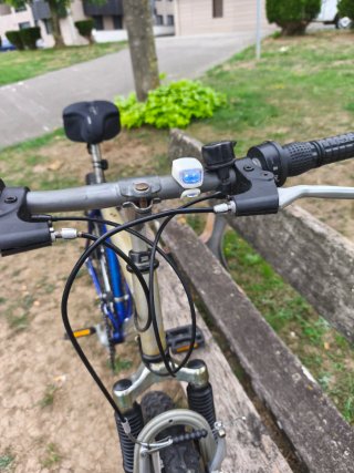 Bicicleta Montaña/Paseo Económica