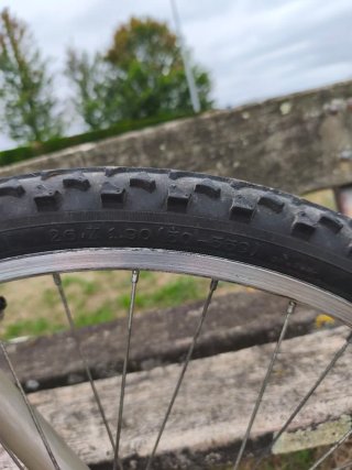 Bicicleta Montaña/Paseo Económica