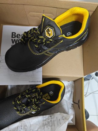 Botas de seguridad BEE WORK SHOES