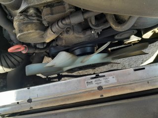 Mercedes-Benz Sprinter 2004