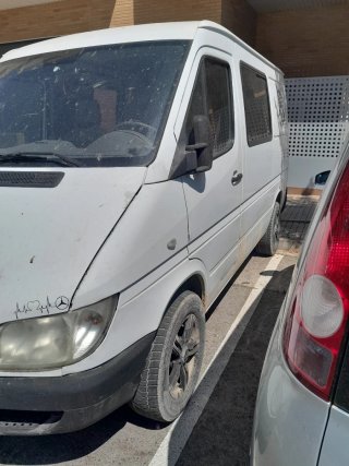 Mercedes-Benz Sprinter 2004