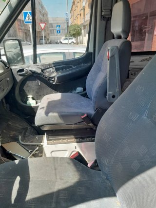 Mercedes-Benz Sprinter 2004