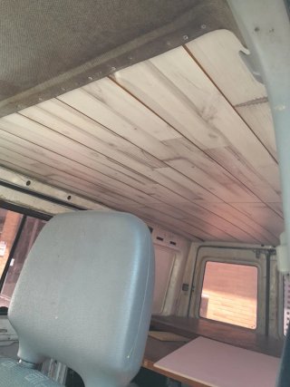 Mercedes-Benz Sprinter 2004