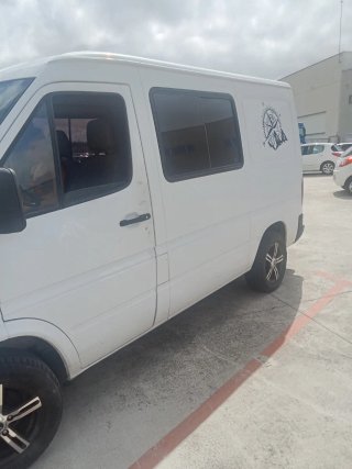 Mercedes-Benz Sprinter 2004