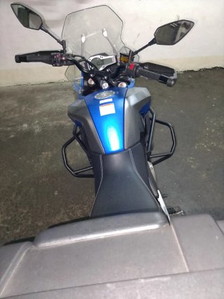 CFMoto 650 MT Adventure Azul/Gris