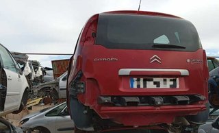 318847 6jx16ch4-23 llanta citroen c3 picasso 1.6